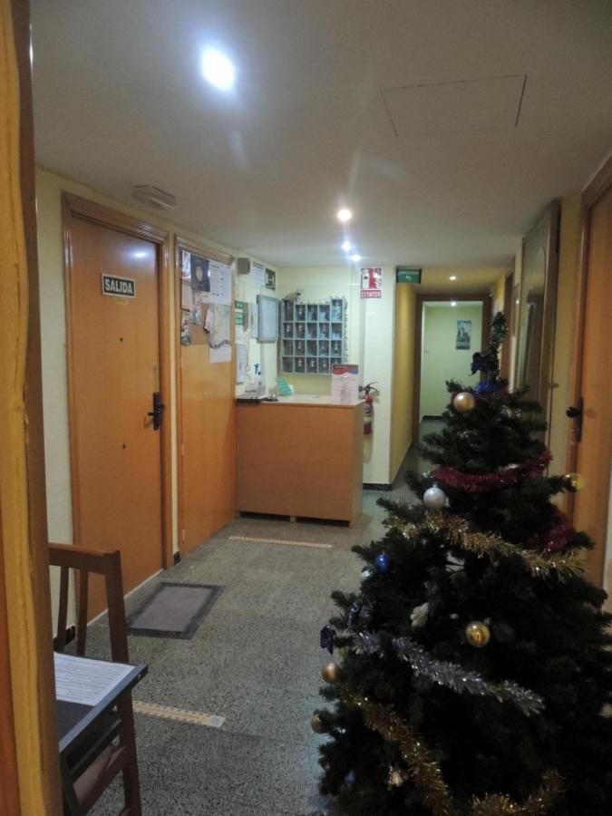 Hostal Cumbre ซาราโกซา ภายนอก รูปภาพ