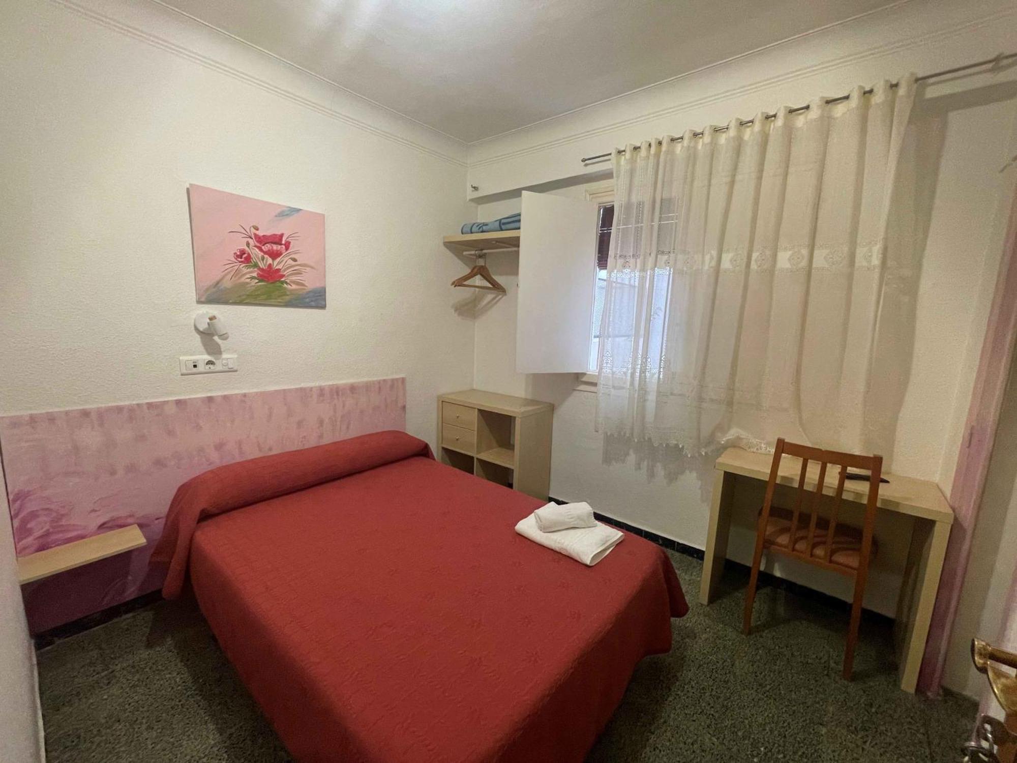 Hostal Cumbre ซาราโกซา ภายนอก รูปภาพ
