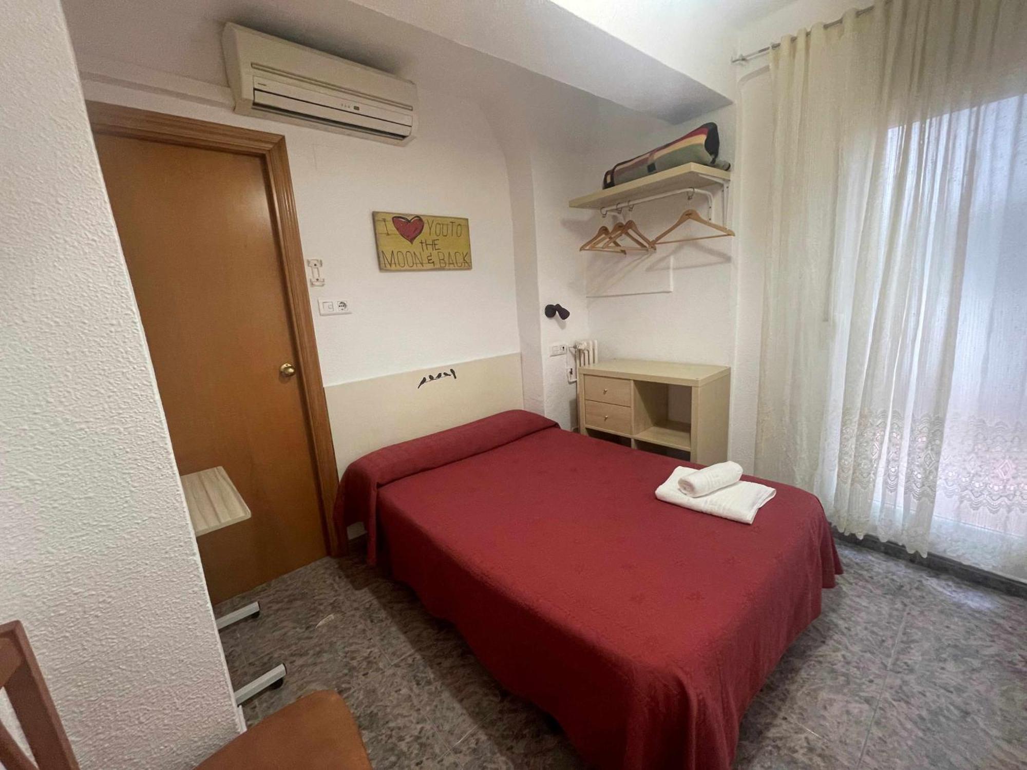 Hostal Cumbre ซาราโกซา ภายนอก รูปภาพ