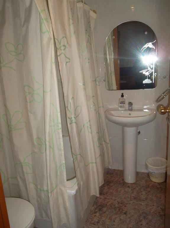 Hostal Cumbre ซาราโกซา ภายนอก รูปภาพ